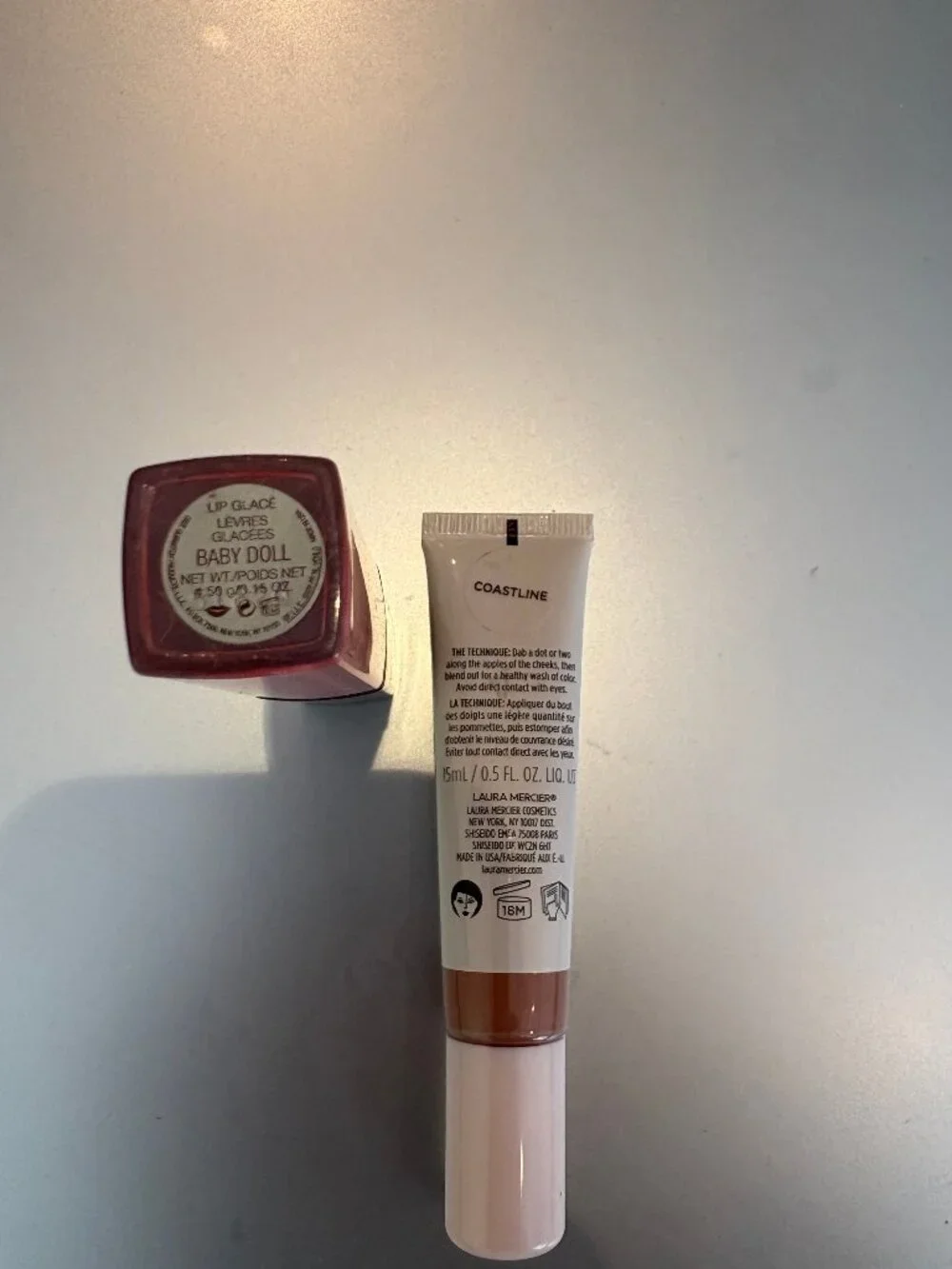 laura mercier new without